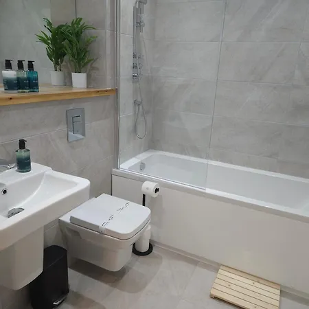 Apartamento Hiroshi - Kyoto - Centre Leeds (West Yorkshire)
