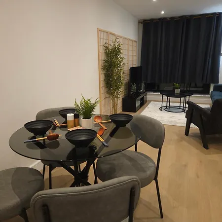 Hiroshi - Kyoto - Centre Apartman *