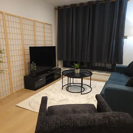 Hiroshi - Kyoto - Centre Appartement Leeds (West Yorkshire)