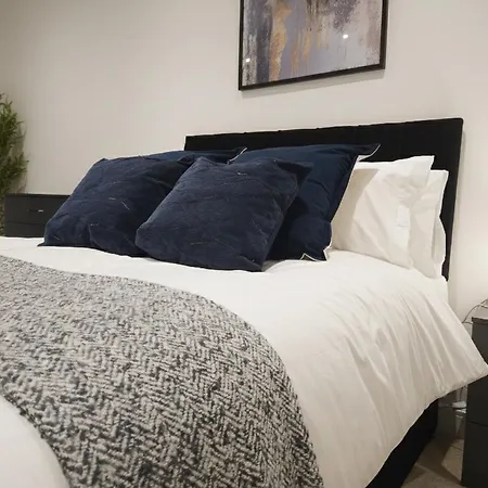 Apartament Hiroshi - Kyoto - Centre Leeds (West Yorkshire)