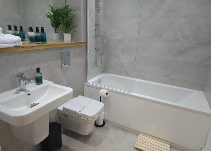 Appartement Hiroshi - Kyoto - Centre Leeds (West Yorkshire)