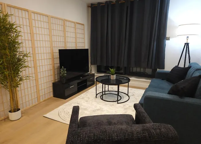 Hiroshi - Kyoto - Centre Appartement Leeds (West Yorkshire)